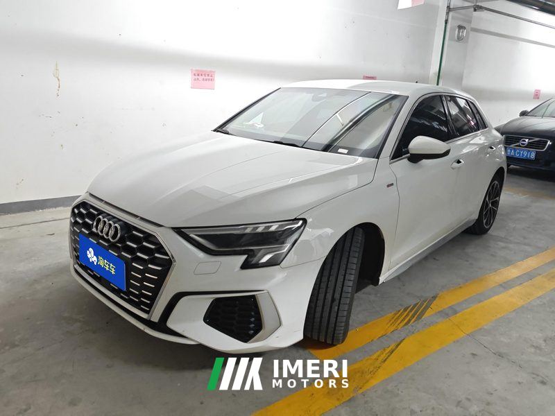 Audi A3 Sportback 35 TFSI Version - car from China