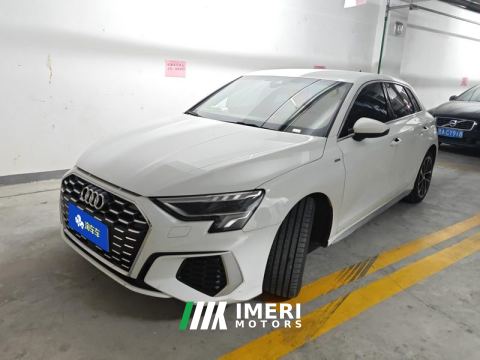 2023 Audi A3 Sportback 35 TFSI Version - ავტომობილი ჩინეთიდან
