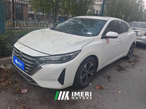 2023 Nissan Sylphy 1.6L Smart Driving Edition - автомобиль из Китая
