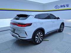 BYD Song PLUS EV Honor Edition 520km Prestigious Edition - ფოტო 2