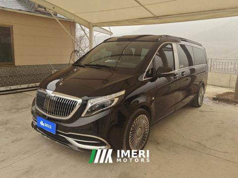2021 Mercedes-Benz Vito Vitamin 2.0T Business Edition 7-seater - car from China