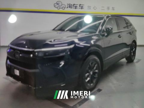 2025 Honda Breeze 240TURBO RWD Luxury Edition 5-seater - автомобиль из Китая