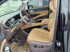 Denza D9 EV 600km 4WD Flagship Edition 7-seater - ფოტო 14