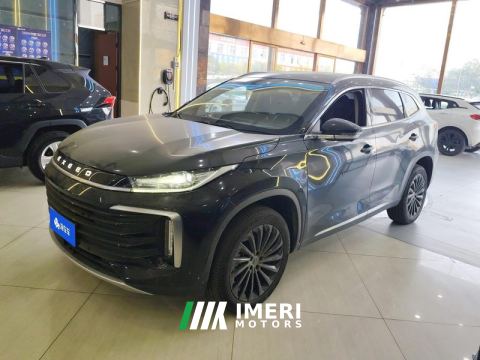 2021 Changan Lingyun 400T 2WDPRO Edition - ავტომობილი ჩინეთიდან