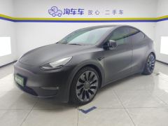 Tesla Model Y 615km Performance High-Performance AWD Version - ფოტო 1