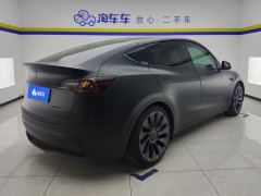 Tesla Model Y 615km Performance High-Performance AWD Version - ფოტო 2