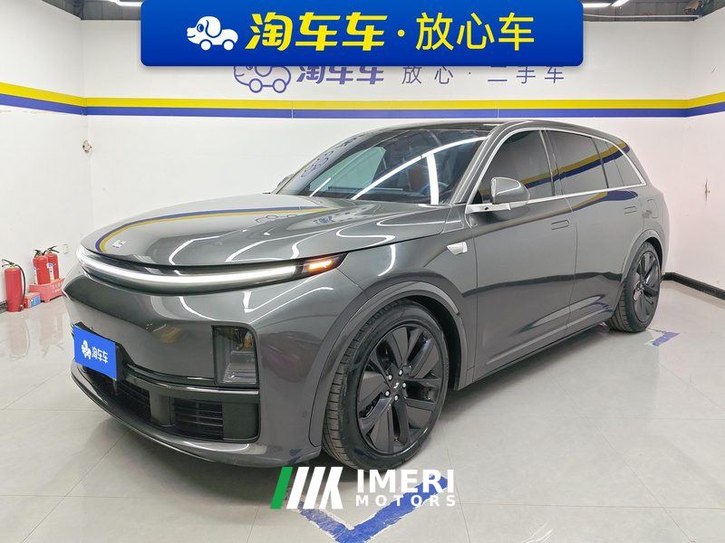 Li Auto L7 Pro