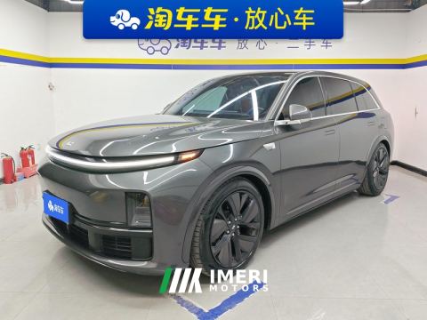 2023 Li Auto L7 Pro - car from China