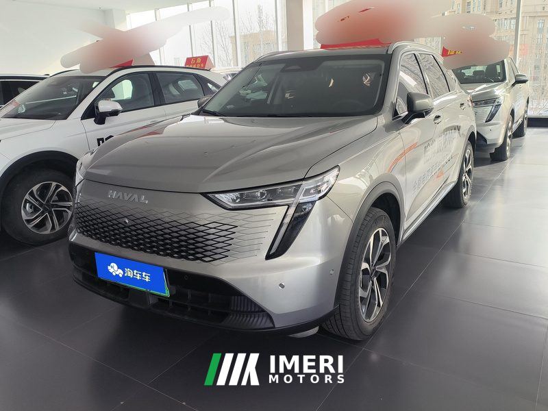 Haval JF-17 Thunder MAX PHEV MAX PHEV 1.5L 105km AWD Edition - car from China