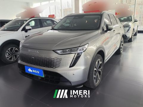 2023 Haval JF-17 Thunder MAX PHEV MAX PHEV 1.5L 105km AWD Edition - car from China
