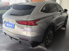 Haval JF-17 Thunder MAX PHEV MAX PHEV 1.5L 105km AWD Edition - photo 2