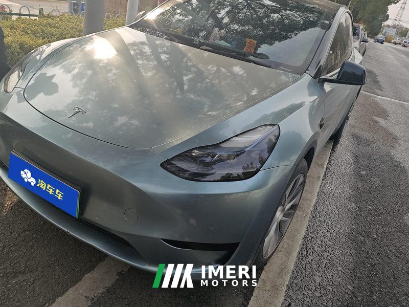 Tesla Model Y 545km Rear-Wheel Drive Edition - ავტომობილი ჩინეთიდან
