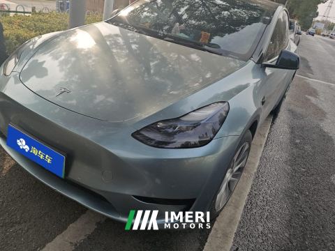 2022 Tesla Model Y 545km Rear-Wheel Drive Edition - ავტომობილი ჩინეთიდან