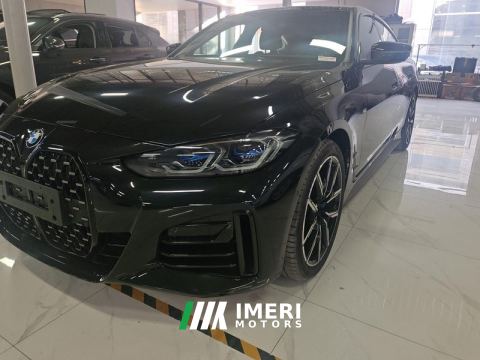 2022 BMW 4 Series 4 425i Gran Coupe M - ავტომობილი ჩინეთიდან