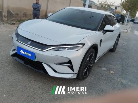 2024 BYD Song L EV 662km Version - ავტომობილი ჩინეთიდან