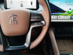 BYD Song L EV 662km Version - ფოტო 16