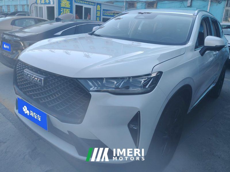 Haval H6 Gen 3 2.0T AWD Max - car from China