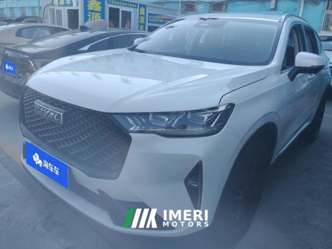 2021 Haval H6 Gen 3 2.0T AWD Max - car from China