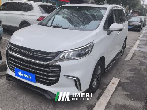 2022 Maxus G50 1.5T B - car from China