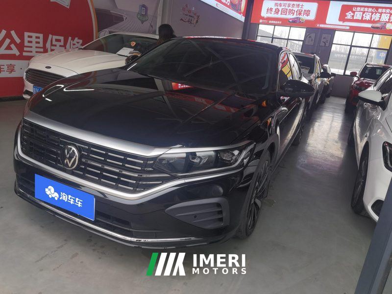 Volkswagen Passat 380TSI Longteng Edition - автомобиль из Китая