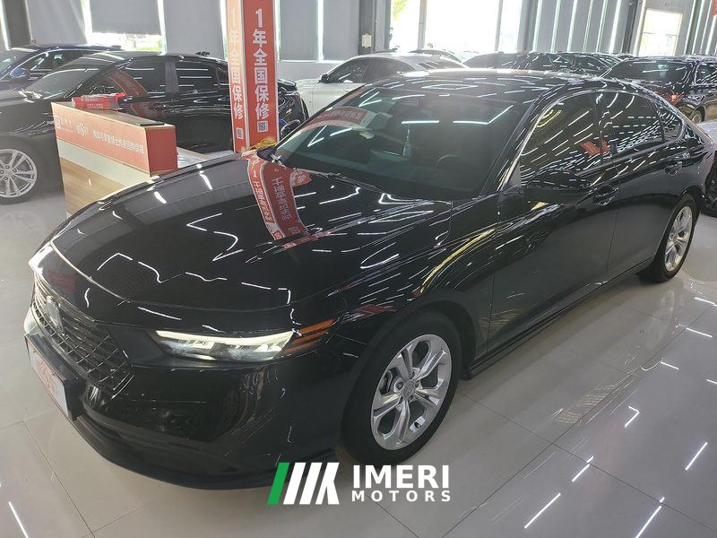 Honda Accord 260TURBO Smart Edition - ავტომობილი ჩინეთიდან