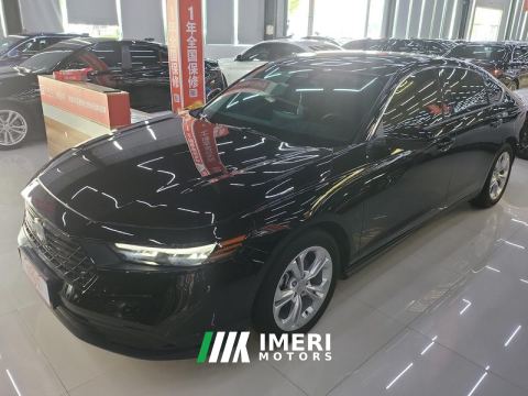 2023 Honda Accord 260TURBO Smart Edition - car from China