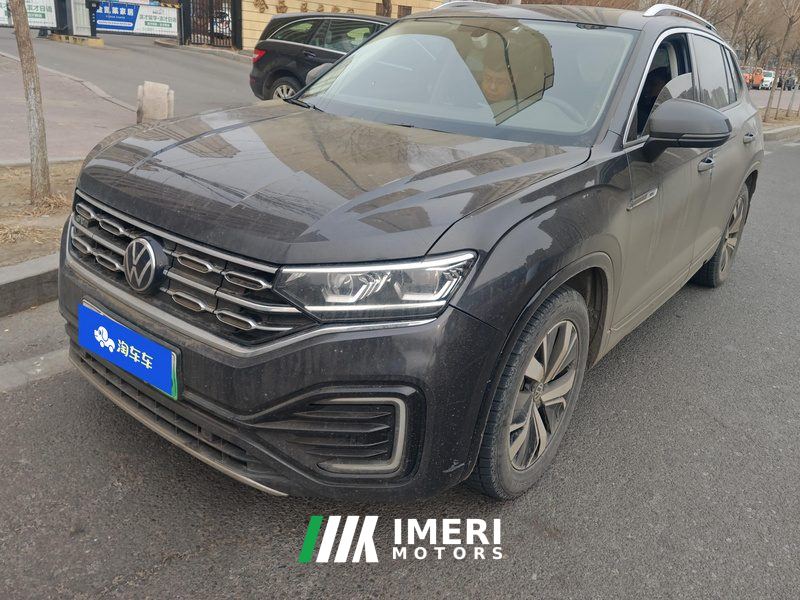 Volkswagen Tharu GTE Tayron GTE 1.4T Luxury Edition