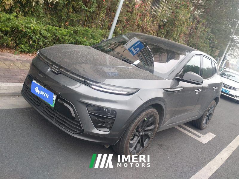 Enovate Skychi ME5 155km 1012 PRO - ავტომობილი ჩინეთიდან