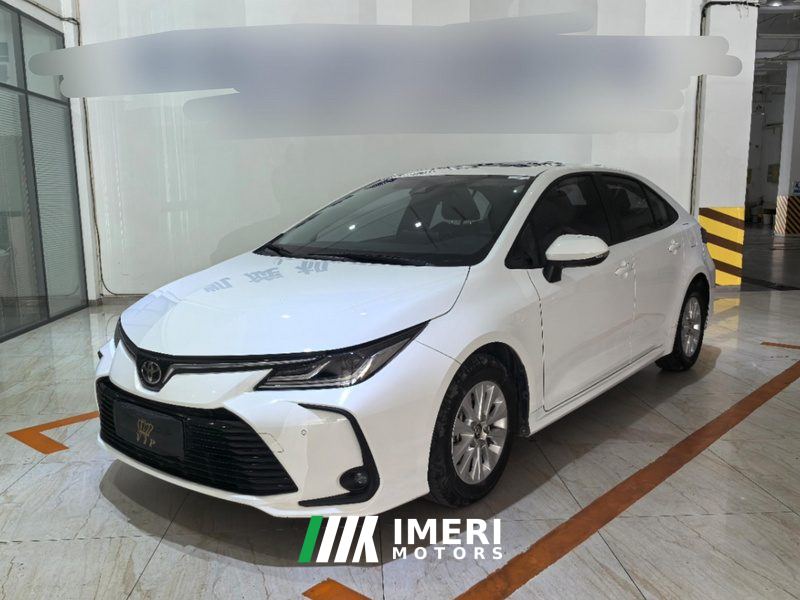 Toyota Corolla 1.5L CVT Elite Edition - ავტომობილი ჩინეთიდან