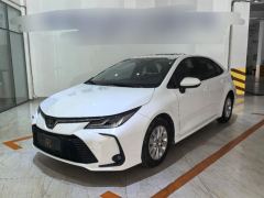 Toyota Corolla 1.5L CVT Elite Edition - ფოტო 1