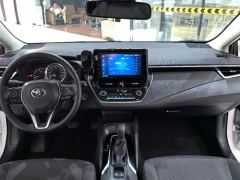 Toyota Corolla 1.5L CVT Elite Edition - ფოტო 16