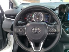 Toyota Corolla 1.5L CVT Elite Edition - ფოტო 18