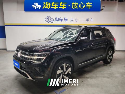 2021 Volkswagen Teramont 380TSI 4WD Prestige Luxury Edition
