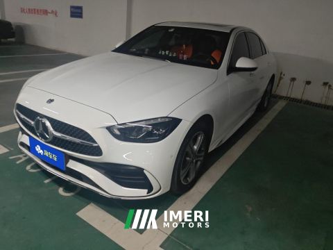 2022 Mercedes-Benz C Class C-Class Facelift C 200 L Sport Edition - car from China