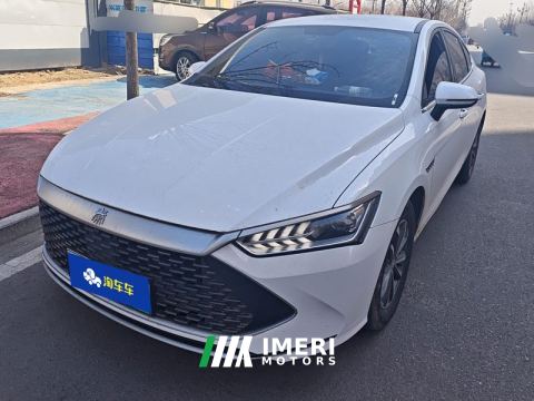 2023 BYD Qin PLUS DM-i Champion Edition 1.5L 55km Leading Edition - ავტომობილი ჩინეთიდან