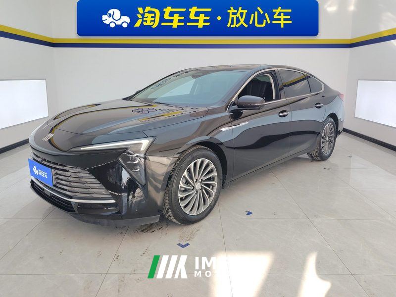 Buick Lacrosse Junyue 28T Yuezun Edition - автомобиль из Китая