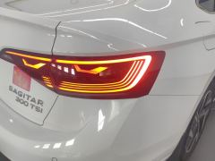 Volkswagen Jetta 300TSI Edition - ფოტო 5