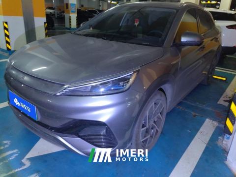 2022 BYD Yuan PLUS 510KM Flagship - ავტომობილი ჩინეთიდან