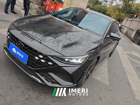 2023 Hyundai LAFESTA Fiesta LAFESTA 270T Luxury EditionN Line