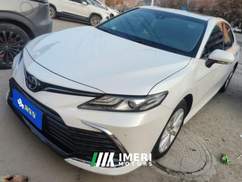2021 Toyota Camry 2.0G Luxury Edition - ავტომობილი ჩინეთიდან