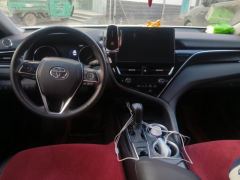 Toyota Camry 2.0G Luxury Edition - ფოტო 16