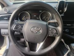 Toyota Camry 2.0G Luxury Edition - ფოტო 18