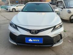 Toyota Camry 2.0G Luxury Edition - ფოტო 3