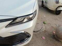 Toyota Camry 2.0G Luxury Edition - ფოტო 4