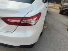 Toyota Camry 2.0G Luxury Edition - ფოტო 5