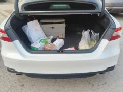 Toyota Camry 2.0G Luxury Edition - ფოტო 7