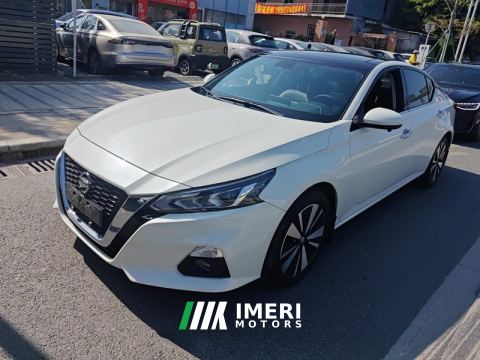 2021 Nissan Teana 2.0L XL Comfort Edition - car from China