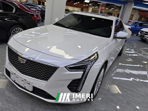 2022 Cadillac CT6 28T Luxury - car from China