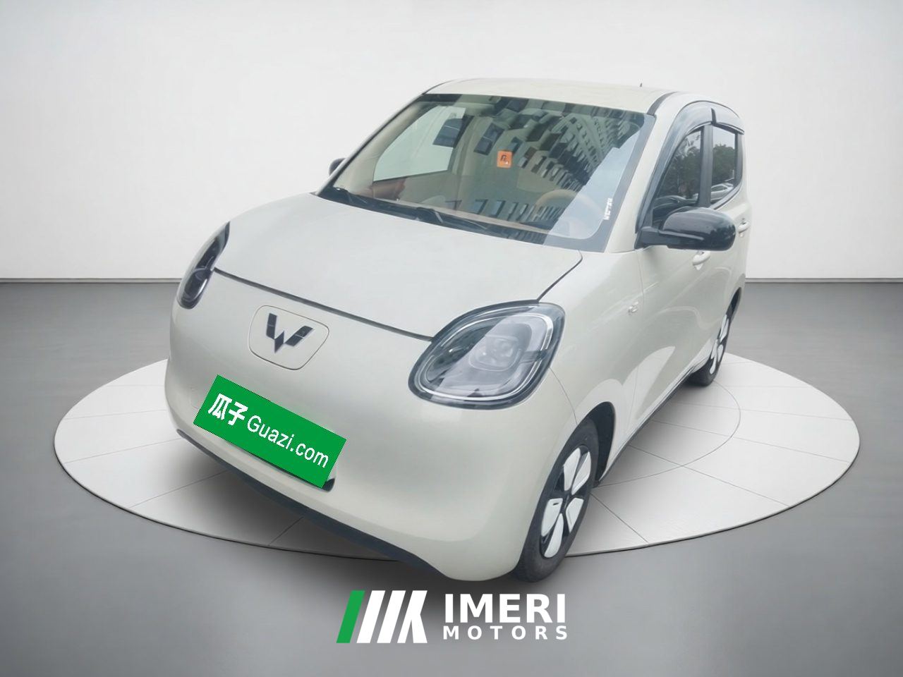 Wuling Hongguang MINIEV 4-Door Edition 205km Advanced Edition