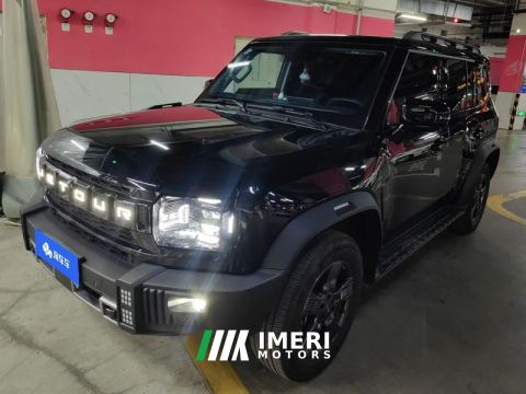 2025 Jetour Traveller Edition 1.5T 2WD＋ 5 - автомобиль из Китая